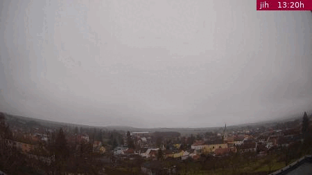 Meteoradar Březolupy