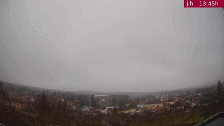 Meteoradar Březolupy