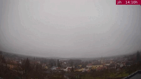 Meteoradar Březolupy