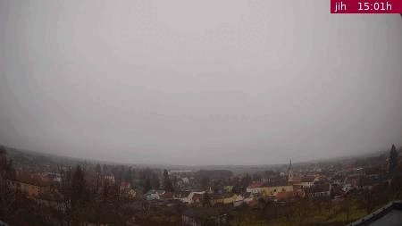 Meteoradar Březolupy