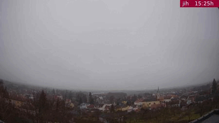 Meteoradar Březolupy