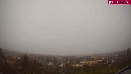 Meteoradar Březolupy