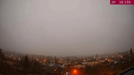 Meteoradar Březolupy