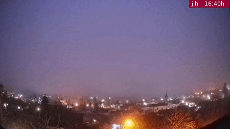 Meteoradar Březolupy