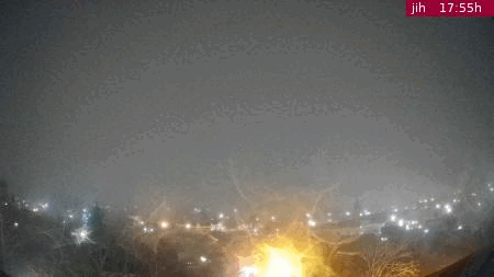 Meteoradar Březolupy