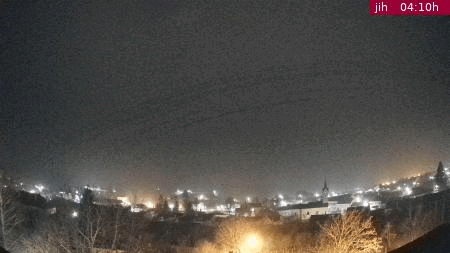 Meteoradar Březolupy