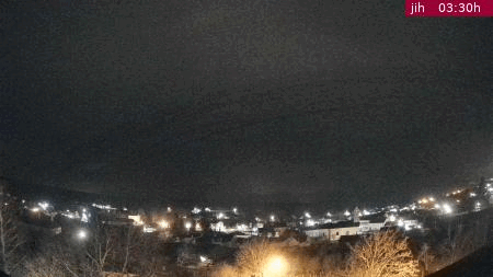 Meteoradar Březolupy