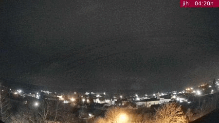 Meteoradar Březolupy