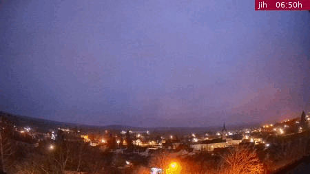 Meteoradar Březolupy