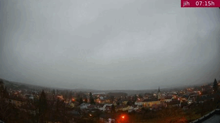 Meteoradar Březolupy