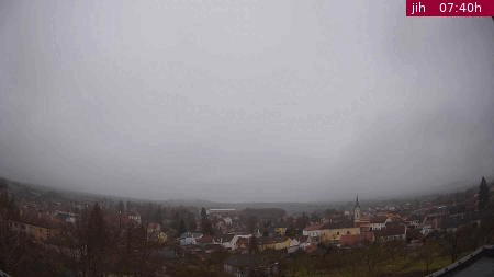 Meteoradar Březolupy