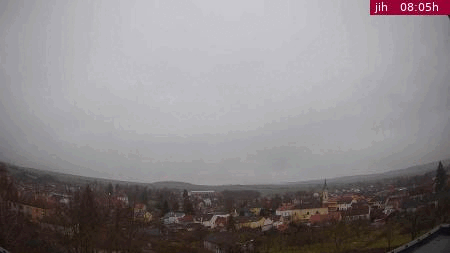 Meteoradar Březolupy