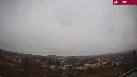 Meteoradar Březolupy