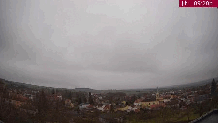 Meteoradar Březolupy