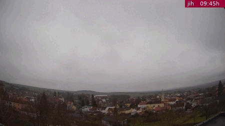 Meteoradar Březolupy