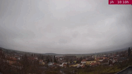 Meteoradar Březolupy