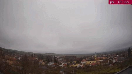 Meteoradar Březolupy