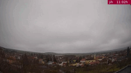 Meteoradar Březolupy