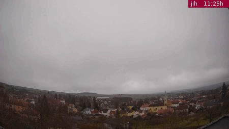 Meteoradar Březolupy