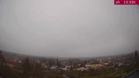 Meteoradar Březolupy