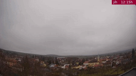 Meteoradar Březolupy