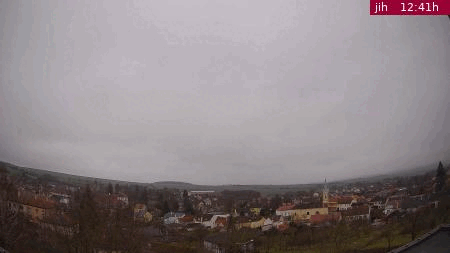 Meteoradar Březolupy