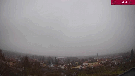 Meteoradar Březolupy