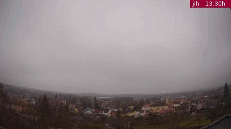 Meteoradar Březolupy