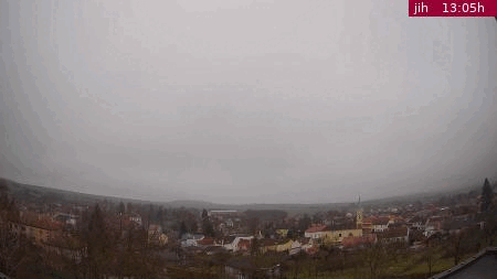 Meteoradar Březolupy