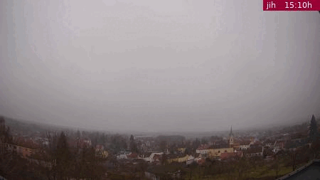 Meteoradar Březolupy