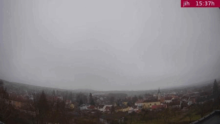 Meteoradar Březolupy