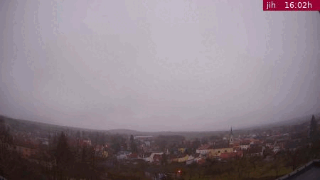 Meteoradar Březolupy