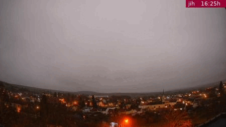 Meteoradar Březolupy