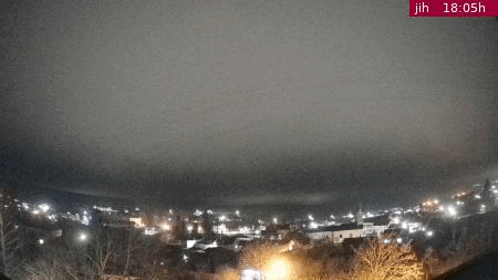 Meteoradar Březolupy