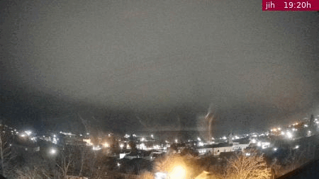 Meteoradar Březolupy