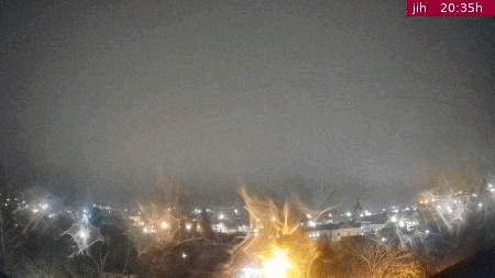 Meteoradar Březolupy