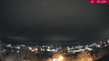 Meteoradar Březolupy