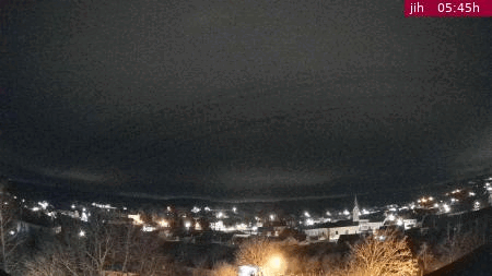 Meteoradar Březolupy