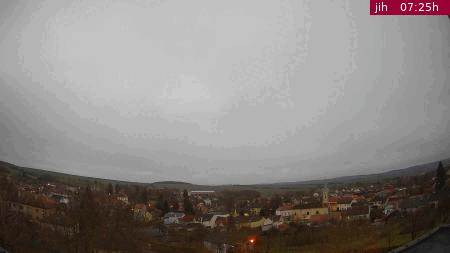 Meteoradar Březolupy