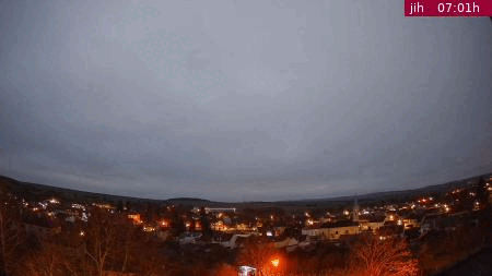 Meteoradar Březolupy