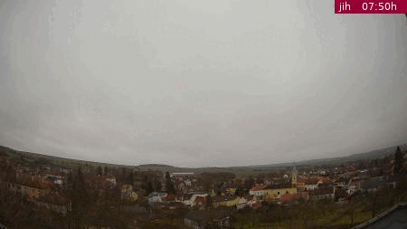 Meteoradar Březolupy