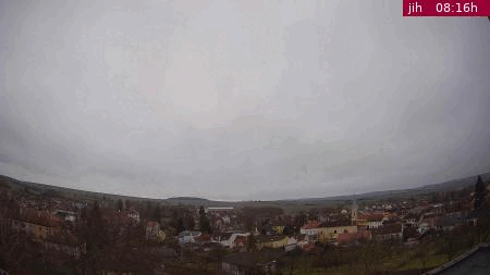 Meteoradar Březolupy