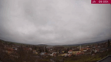 Meteoradar Březolupy