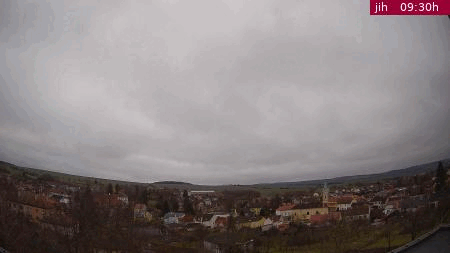 Meteoradar Březolupy