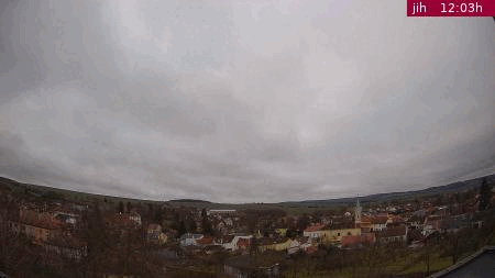 Meteoradar Březolupy