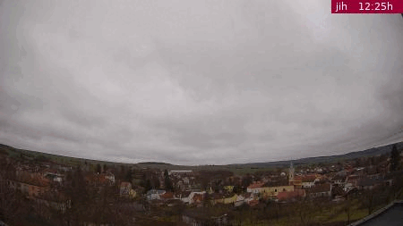 Meteoradar Březolupy