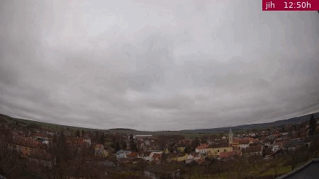 Meteoradar Březolupy