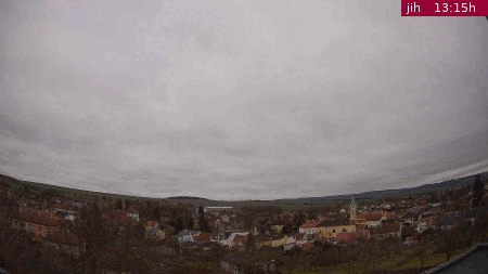 Meteoradar Březolupy