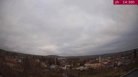 Meteoradar Březolupy