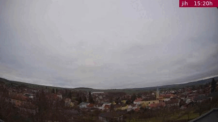 Meteoradar Březolupy